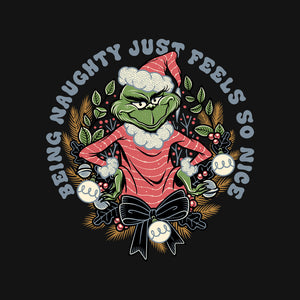 Naughty Grinch