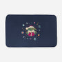 Christmas Meditation-None-Memory Foam-Bath Mat-teesgeex