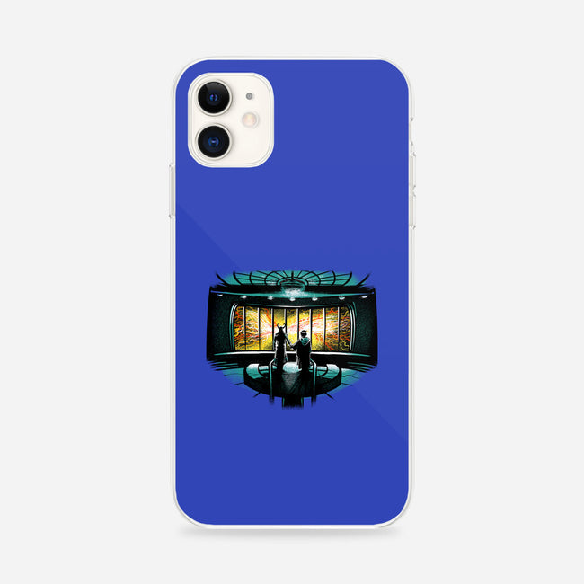 Temporal Mayhem-iPhone-Snap-Phone Case-zascanauta