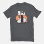 Sushi Friends-Mens-Premium-Tee-retrodivision