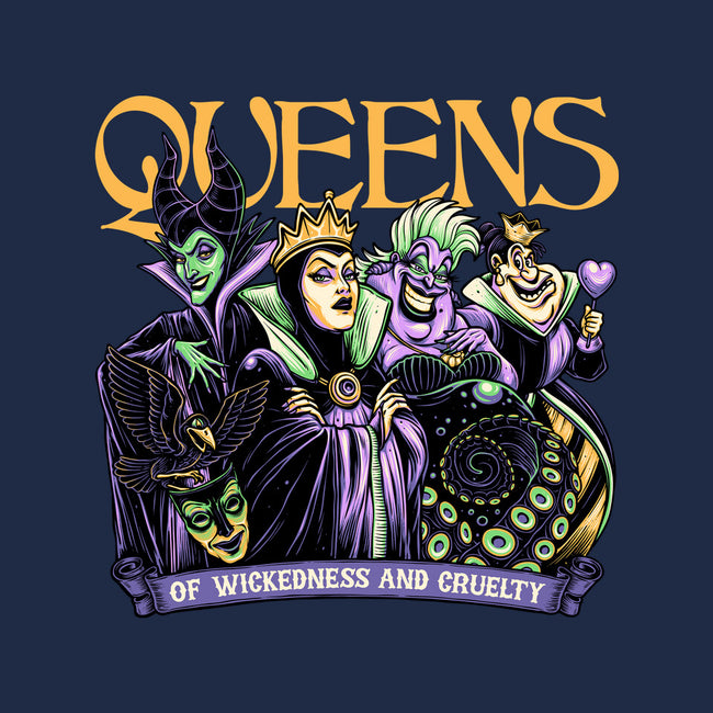 The Queens-None-Acrylic Tumbler-Drinkware-momma_gorilla