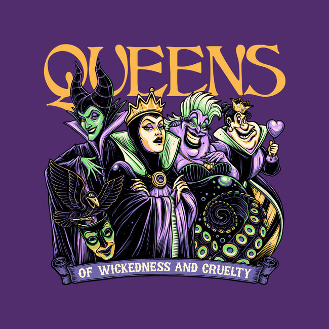 The Queens-None-Acrylic Tumbler-Drinkware-momma_gorilla