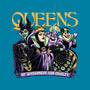 The Queens-None-Acrylic Tumbler-Drinkware-momma_gorilla