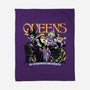 The Queens-None-Fleece-Blanket-momma_gorilla