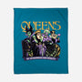 The Queens-None-Fleece-Blanket-momma_gorilla