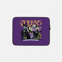 The Queens-None-Zippered-Laptop Sleeve-momma_gorilla