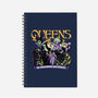 The Queens-None-Dot Grid-Notebook-momma_gorilla