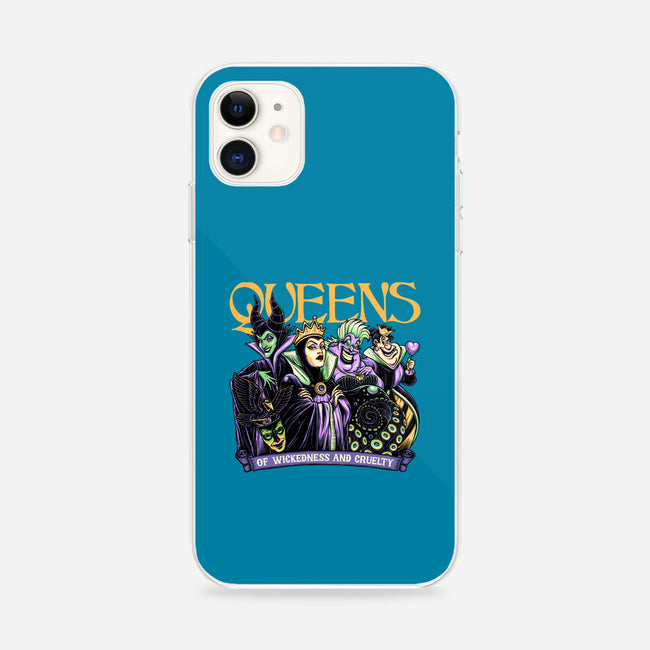 The Queens-iPhone-Snap-Phone Case-momma_gorilla