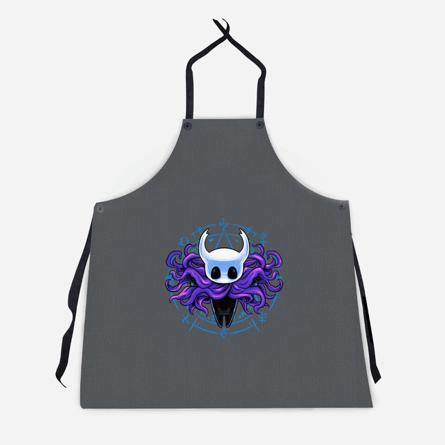 Shadow Knight Cult-Unisex-Kitchen-Apron-spoilerinc