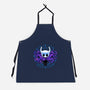 Shadow Knight Cult-Unisex-Kitchen-Apron-spoilerinc