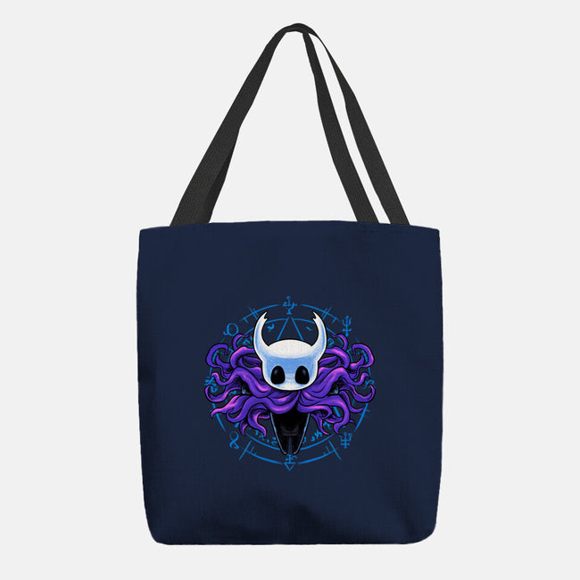 Shadow Knight Cult-None-Basic Tote-Bag-spoilerinc