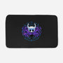 Shadow Knight Cult-None-Memory Foam-Bath Mat-spoilerinc