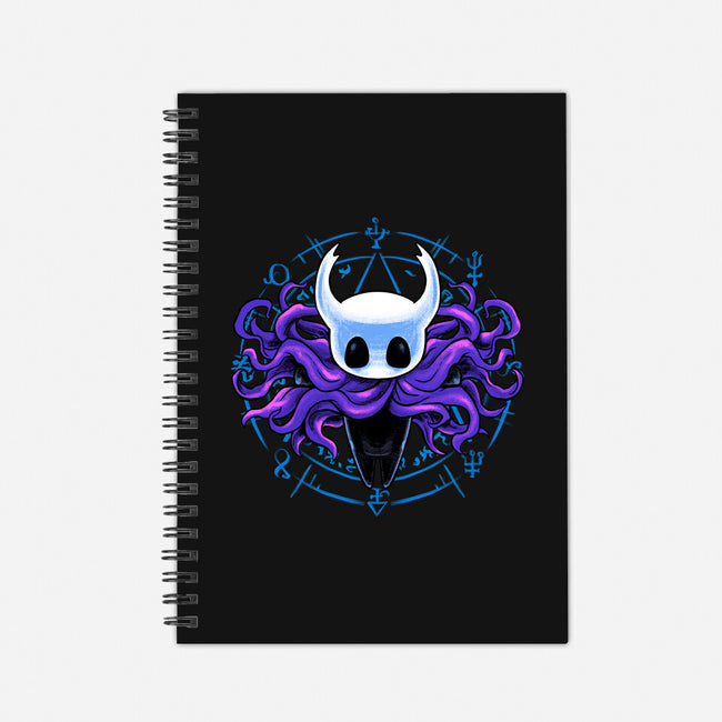 Shadow Knight Cult-None-Dot Grid-Notebook-spoilerinc