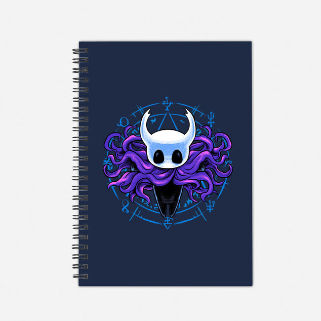 Shadow Knight Cult-None-Dot Grid-Notebook-spoilerinc