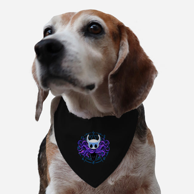 Shadow Knight Cult-Dog-Adjustable-Pet Collar-spoilerinc