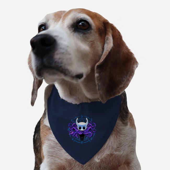 Shadow Knight Cult-Dog-Adjustable-Pet Collar-spoilerinc