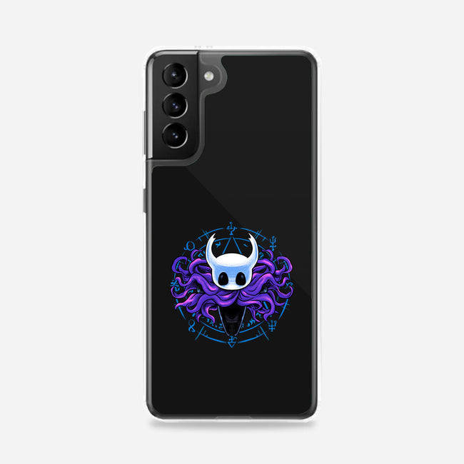 Shadow Knight Cult-Samsung-Snap-Phone Case-spoilerinc