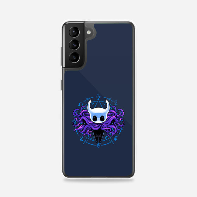 Shadow Knight Cult-Samsung-Snap-Phone Case-spoilerinc