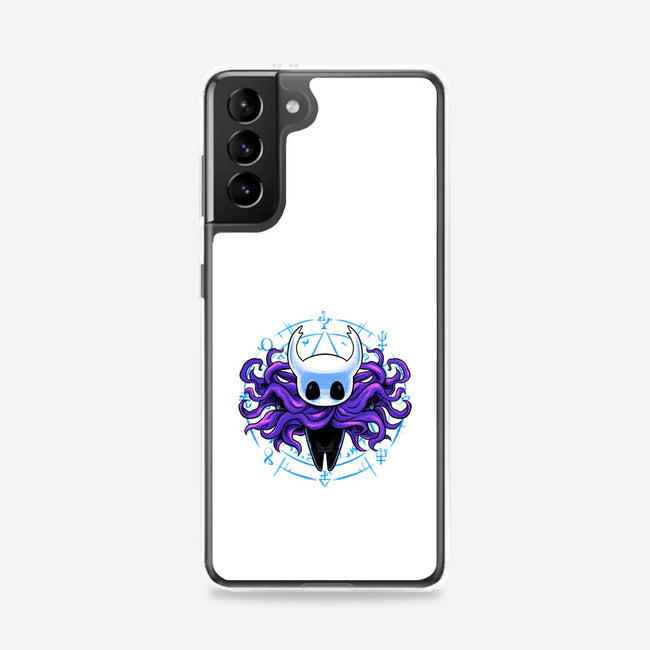 Shadow Knight Cult-Samsung-Snap-Phone Case-spoilerinc