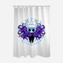 Shadow Knight Cult-None-Polyester-Shower Curtain-spoilerinc