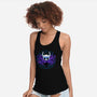 Shadow Knight Cult-Womens-Racerback-Tank-spoilerinc