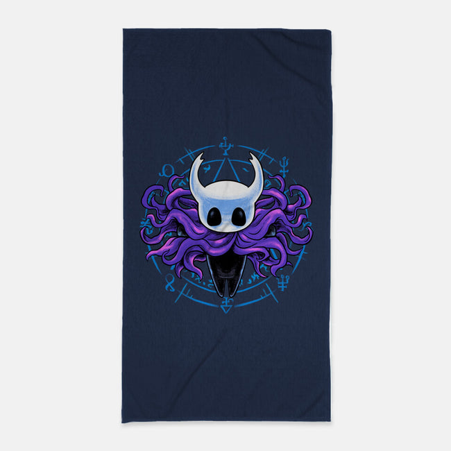 Shadow Knight Cult-None-Beach-Towel-spoilerinc