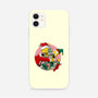 Not Santa's Helper-iPhone-Snap-Phone Case-MarianoSan