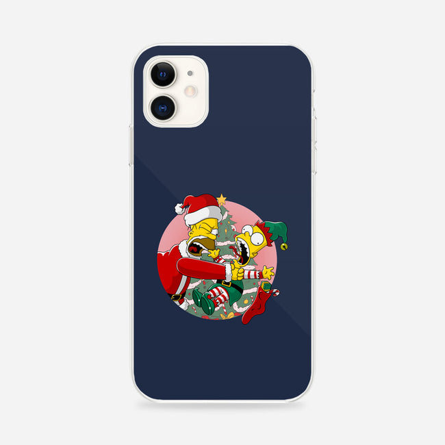 Not Santa's Helper-iPhone-Snap-Phone Case-MarianoSan