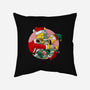 Not Santa's Helper-None-Removable Cover-Throw Pillow-MarianoSan