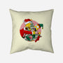 Not Santa's Helper-None-Removable Cover-Throw Pillow-MarianoSan