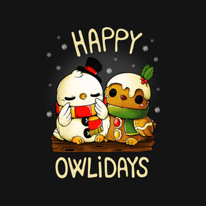 Happy Owlidays