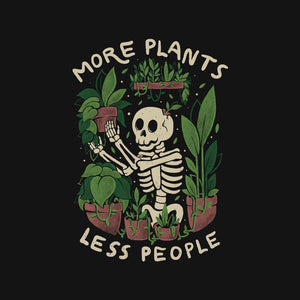 More Plants Please