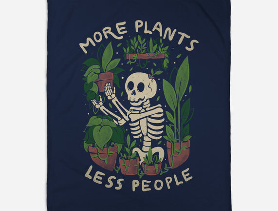 More Plants Please