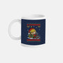 Legendary Christmas-None-Mug-Drinkware-fanfabio