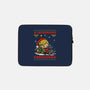 Legendary Christmas-None-Zippered-Laptop Sleeve-fanfabio