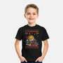 Legendary Christmas-Youth-Basic-Tee-fanfabio