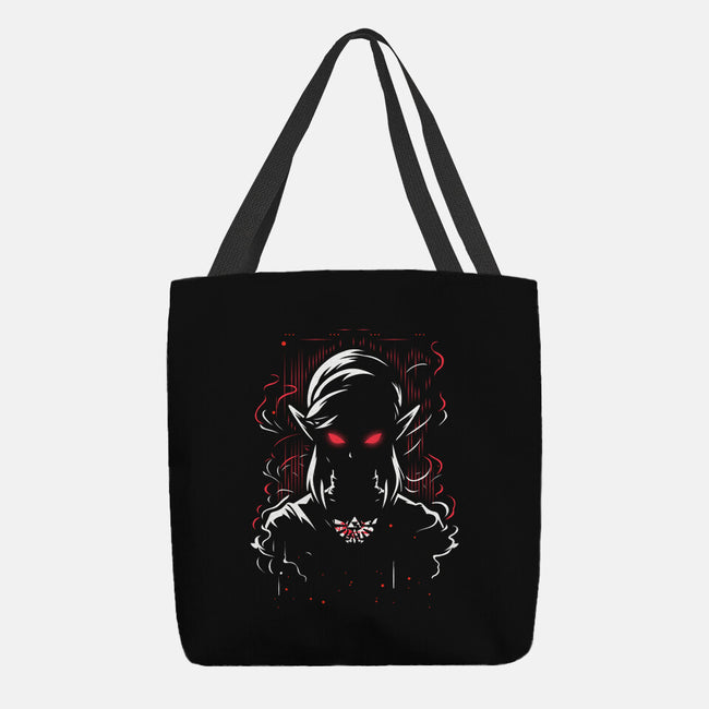 Corruption's Echo-None-Basic Tote-Bag-ashytaka