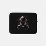 Corruption's Echo-None-Zippered-Laptop Sleeve-ashytaka