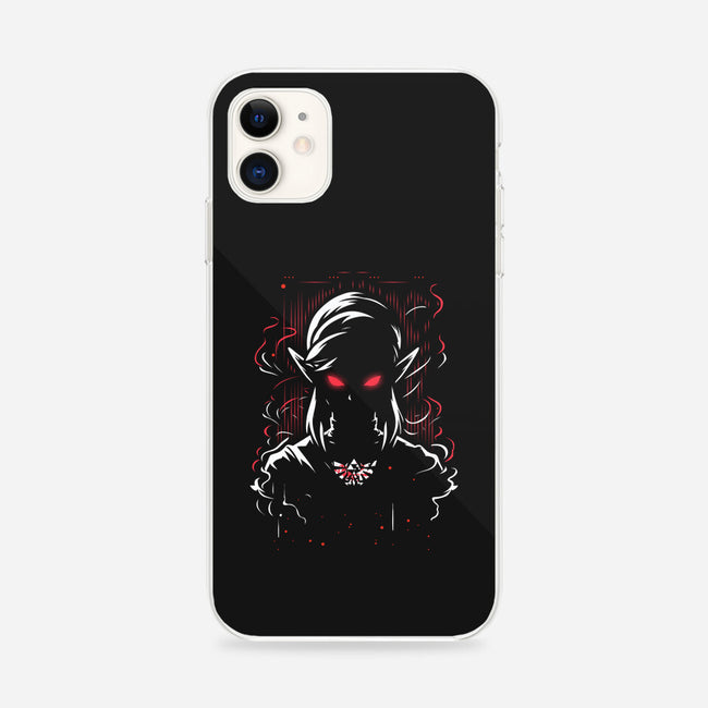 Corruption's Echo-iPhone-Snap-Phone Case-ashytaka