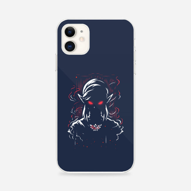 Corruption's Echo-iPhone-Snap-Phone Case-ashytaka