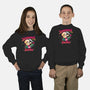 Deadly Carol-Youth-Crew Neck-Sweatshirt-teesgeex