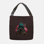 Boba Is Alive-None-Adjustable Tote-Bag-zascanauta