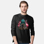 Boba Is Alive-Mens-Long Sleeved-Tee-zascanauta