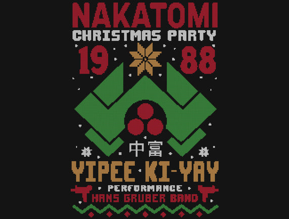 Nakatomi Christmas Party