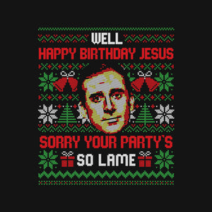 Happy Birthday Jesus