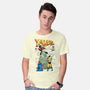 X-mas Special Edition-Mens-Basic-Tee-Umberto Vicente