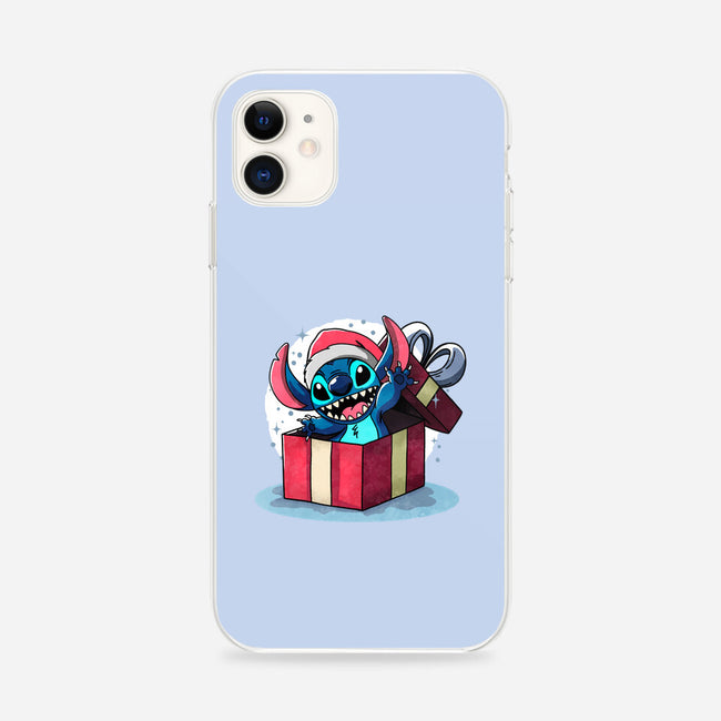 Alien Surprise-iPhone-Snap-Phone Case-fanfreak1