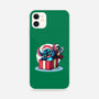 Alien Surprise-iPhone-Snap-Phone Case-fanfreak1