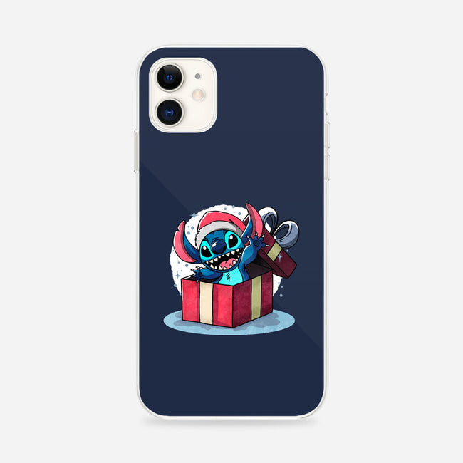 Alien Surprise-iPhone-Snap-Phone Case-fanfreak1