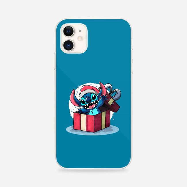 Alien Surprise-iPhone-Snap-Phone Case-fanfreak1